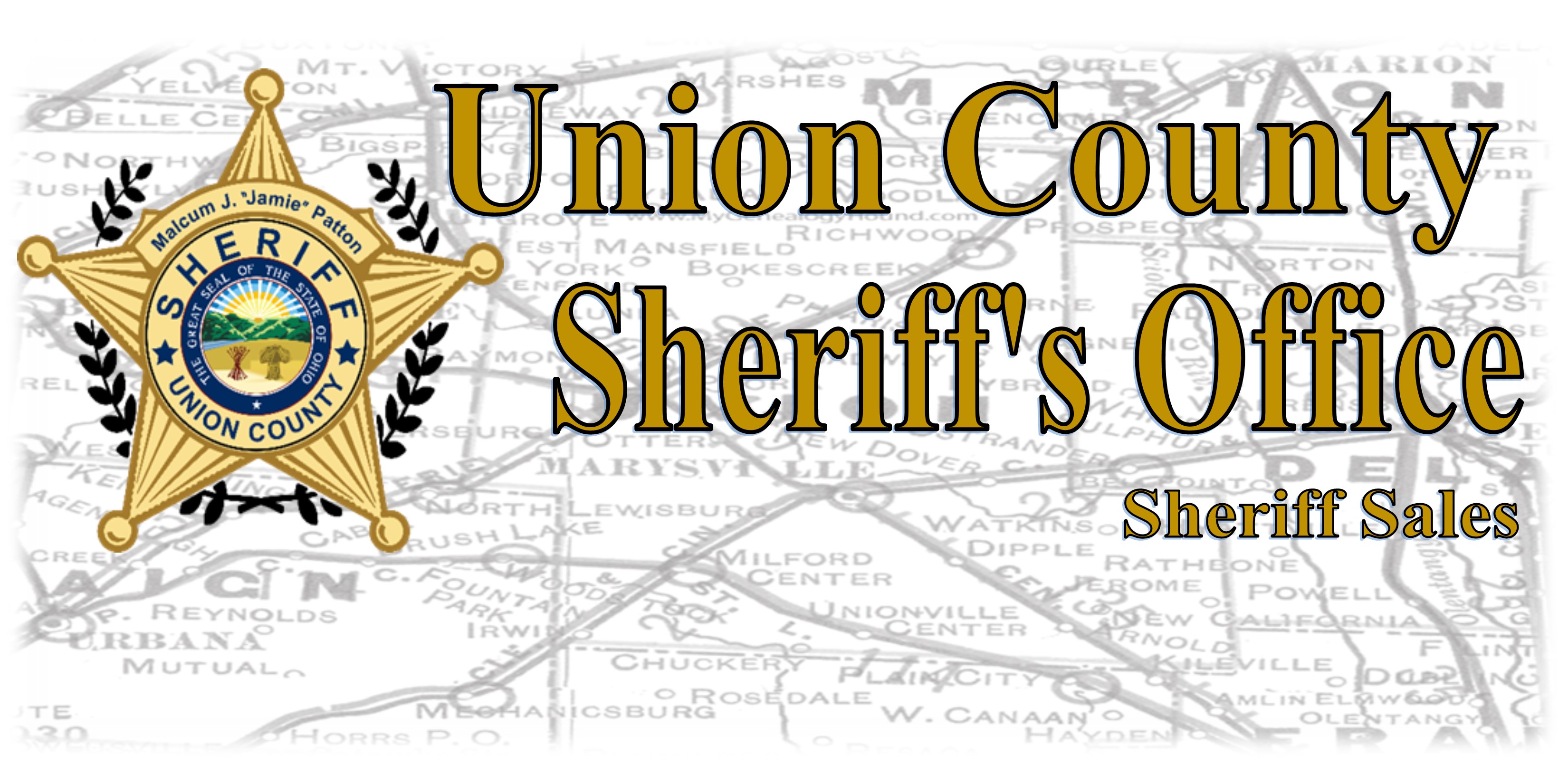 Union County Sheriff