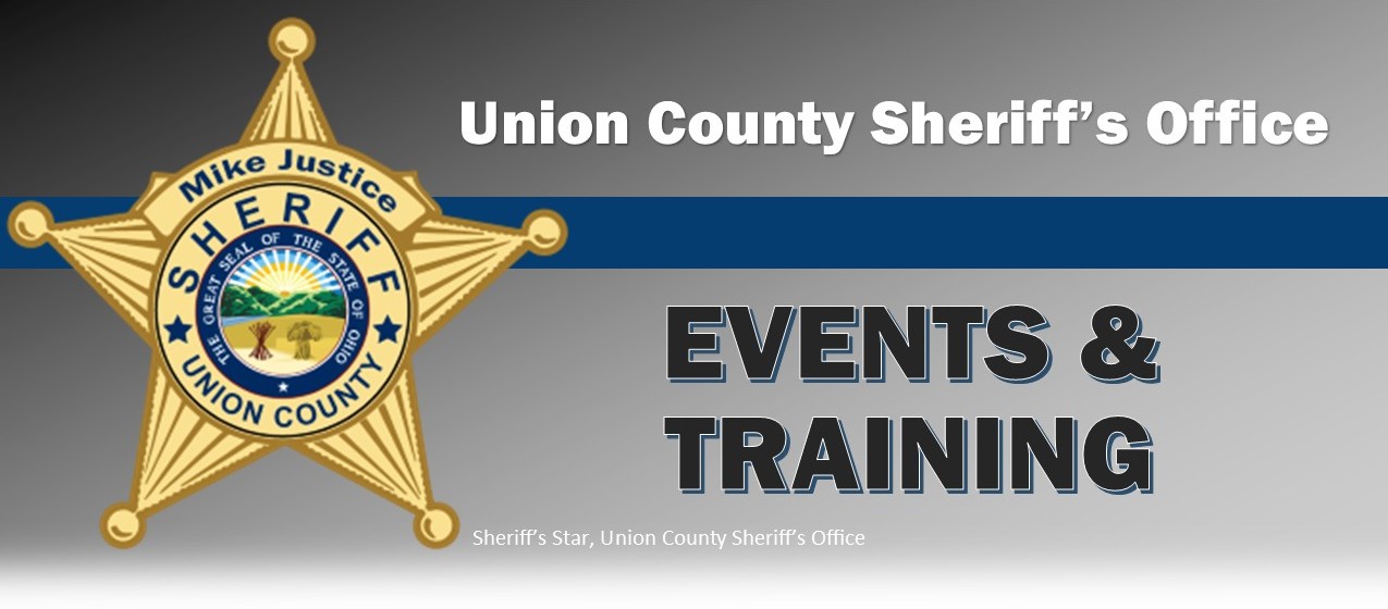 UCSO Logo Web Header 2026 EVENTS Train